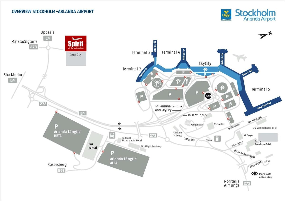 arlanda mapie