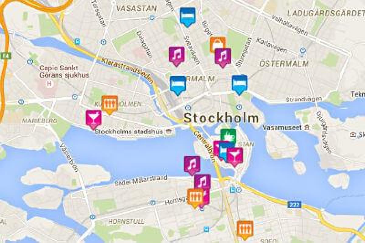 mapa gay mapie Sztokholm